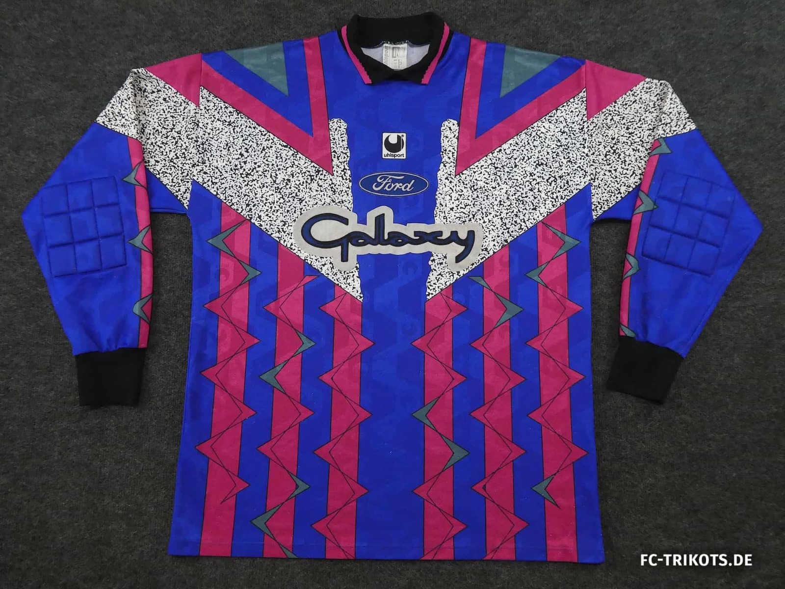 1. FC Köln 1995-96 GK 3 Kit