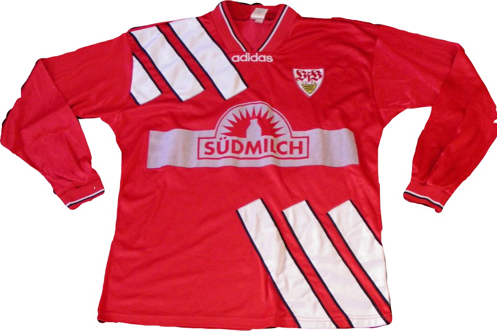 VfB Stuttgart 1995-96 Away Kit