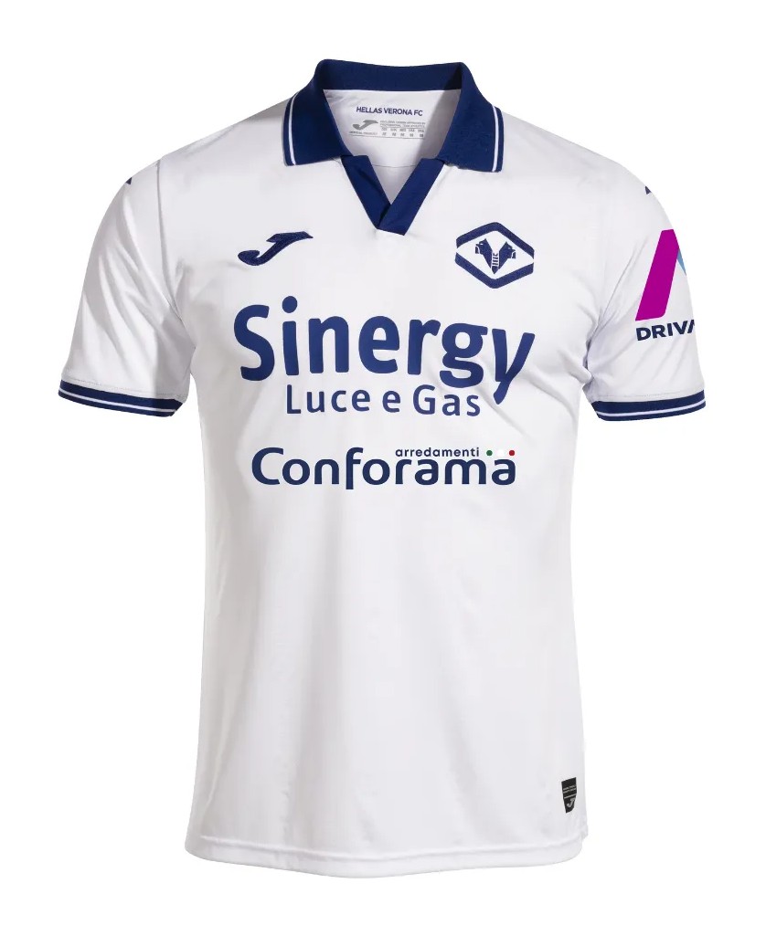 Hellas Verona 2023-24 Third Kit
