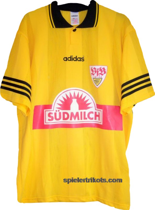 VfB Stuttgart 1995-96 Third Kit