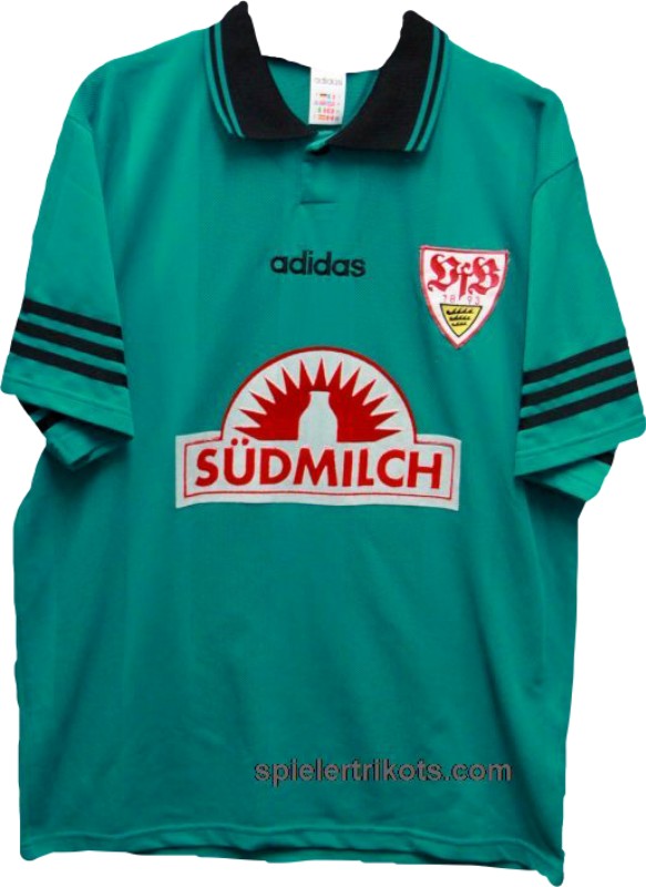 VfB Stuttgart 1995-96 Fourth Kit