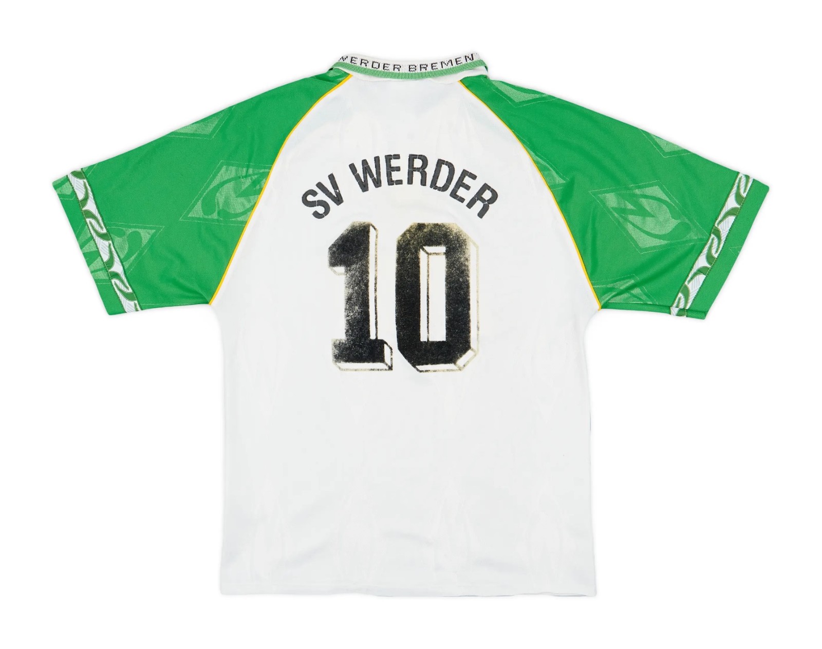 Werder Bremen 1995-96 Home Kit