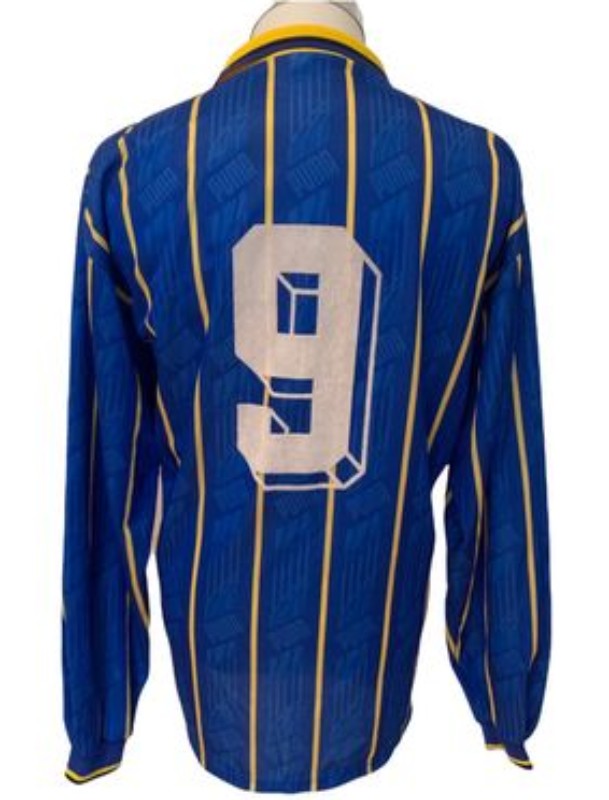 Werder Bremen 1995-96 UEFA Cup Away Kit