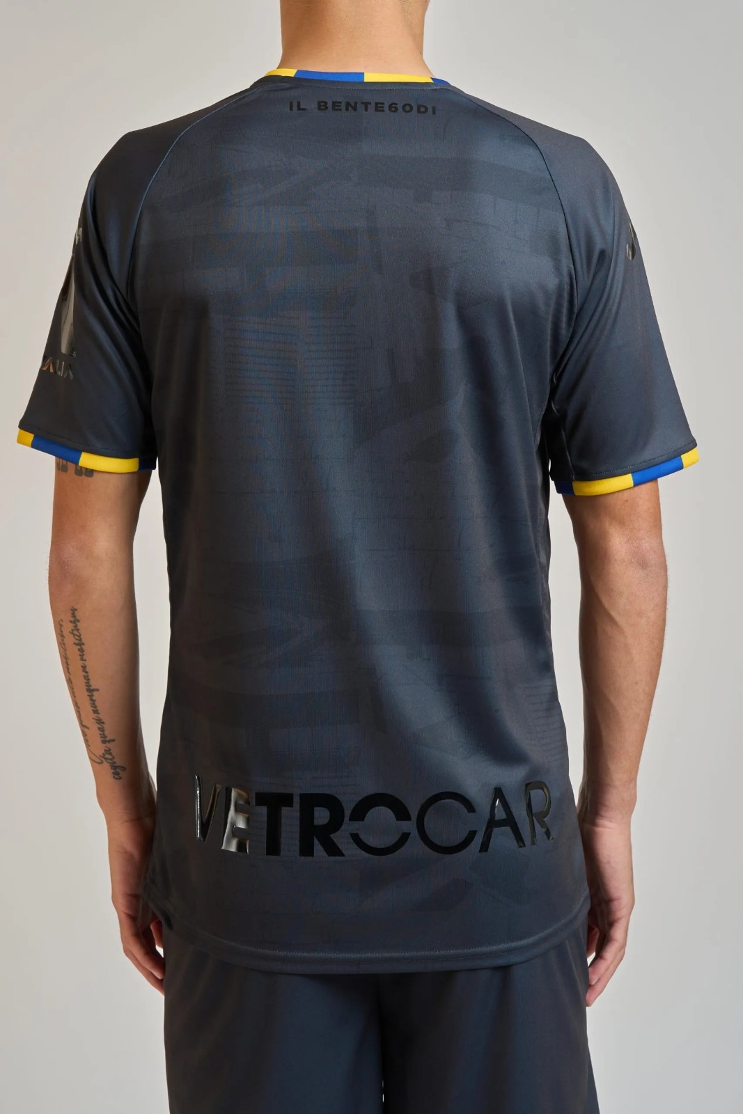 Hellas Verona 2023-24 Anniversary Kit