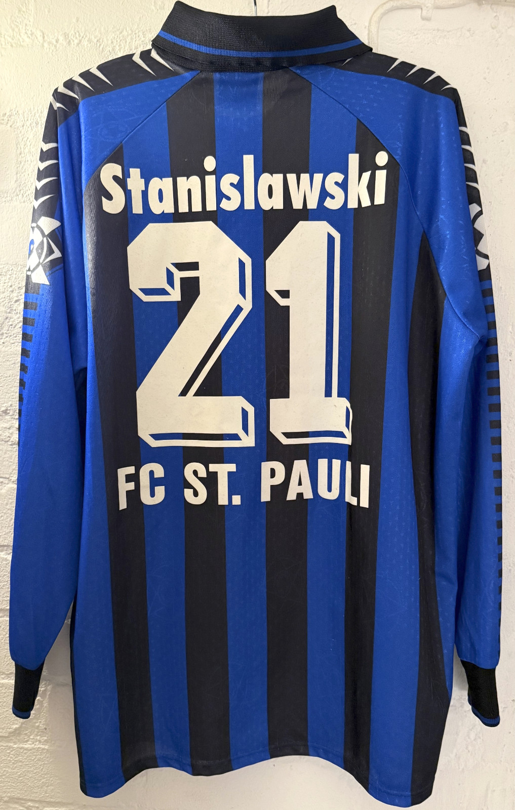 FC St. Pauli 1995-96 Away Kit
