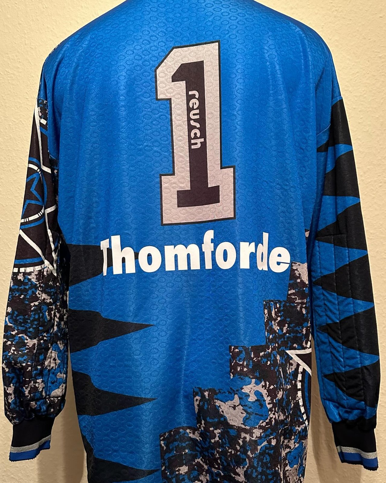 FC St. Pauli 1995-96 GK Kit