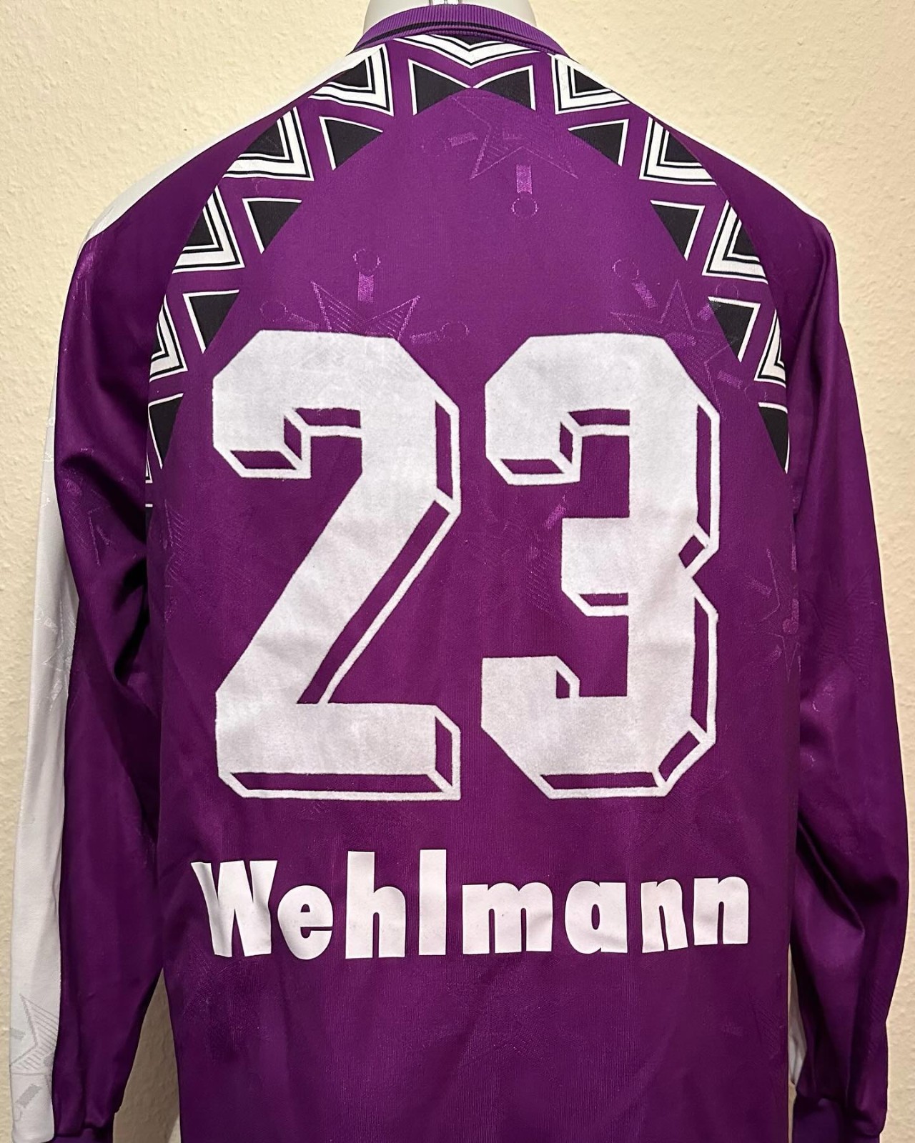 FC St. Pauli 1995-96 GK 2 Kit