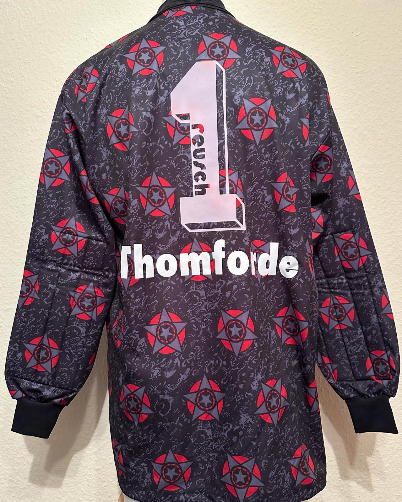 FC St. Pauli 1995-96 GK 4 Kit