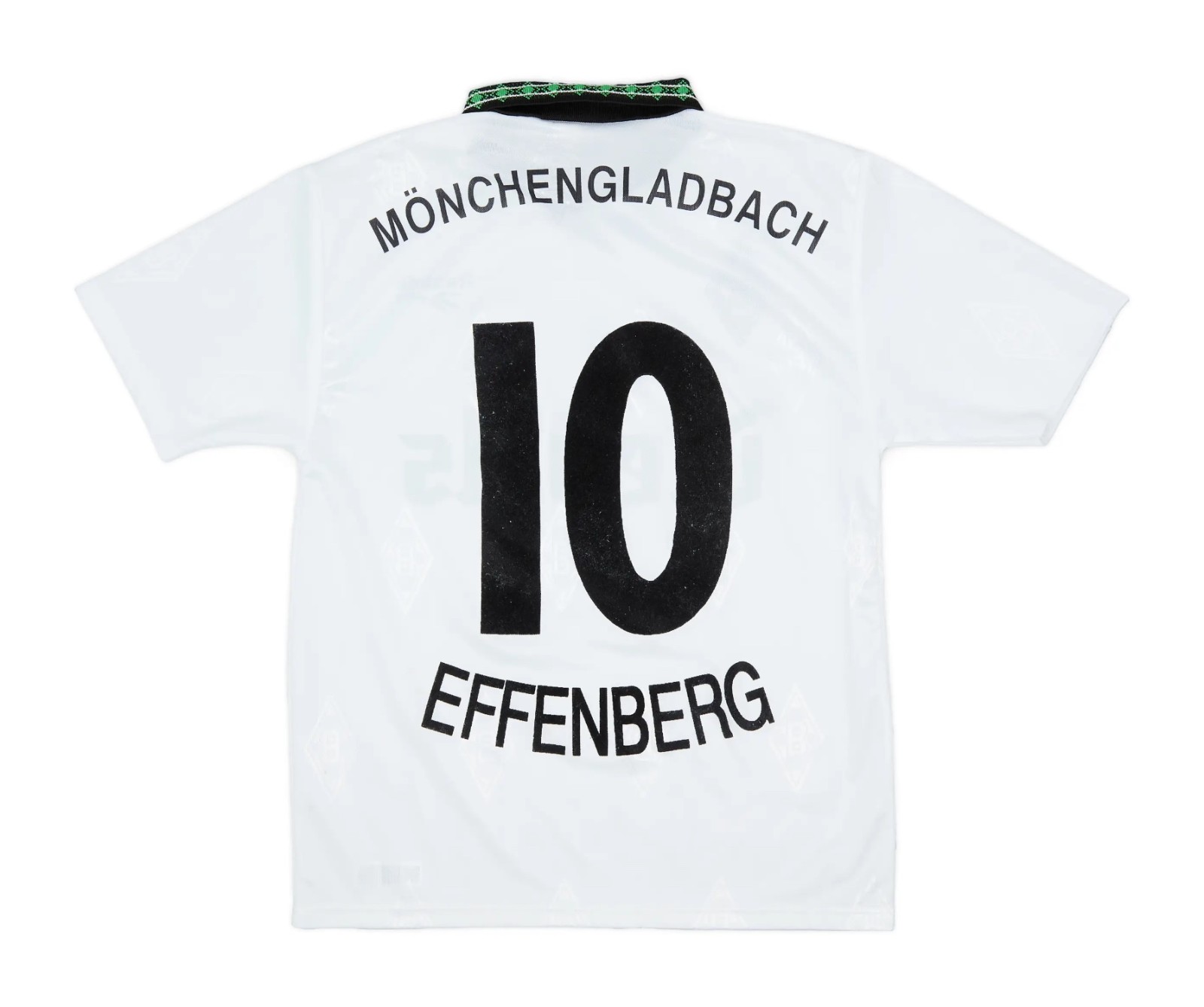 Borussia Mönchengladbach 1995-96 Home Kit