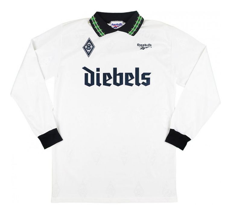 Borussia Mönchengladbach 1995-96 Home Kit