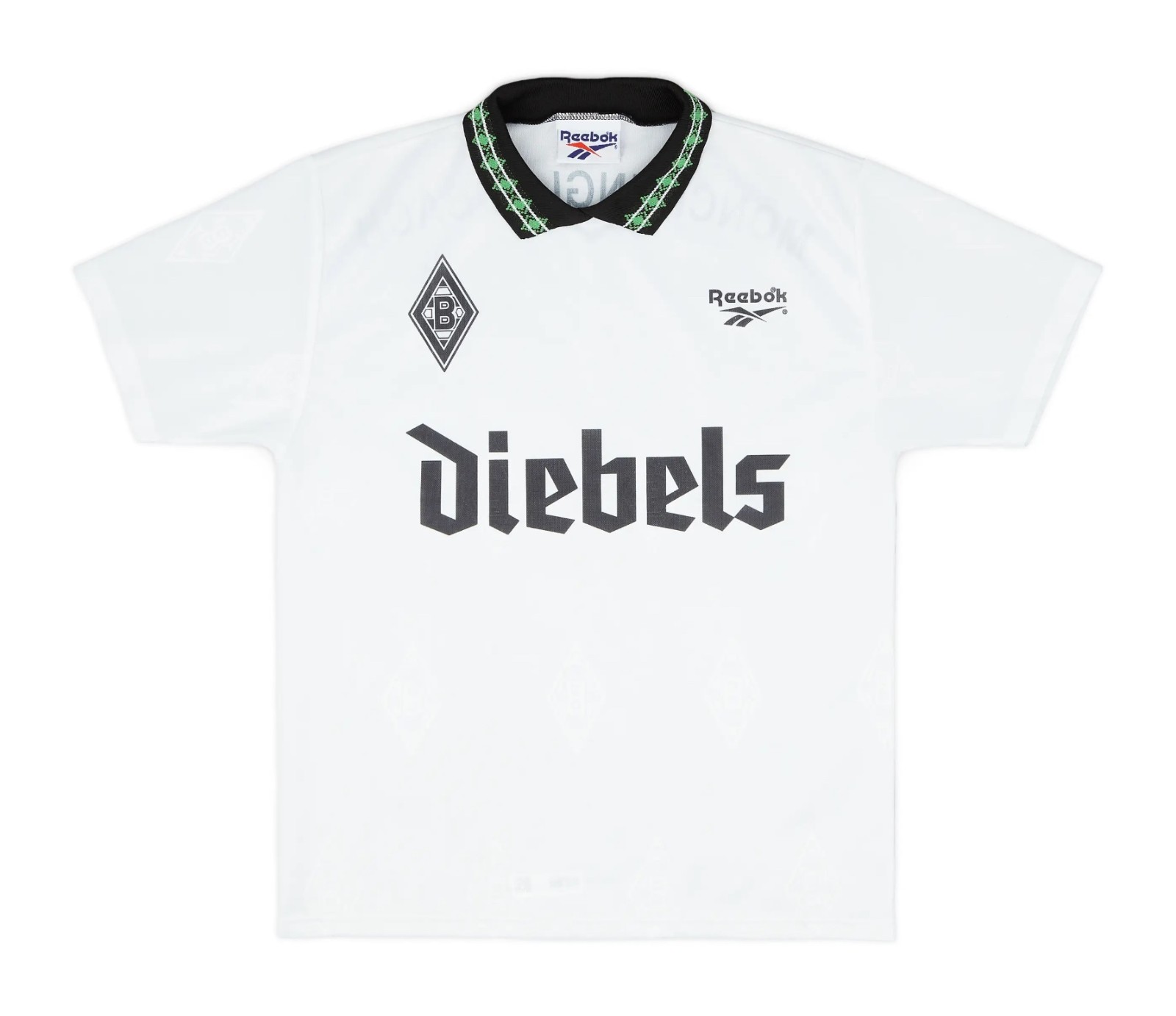 Borussia Mönchengladbach 1995-96 Home Kit