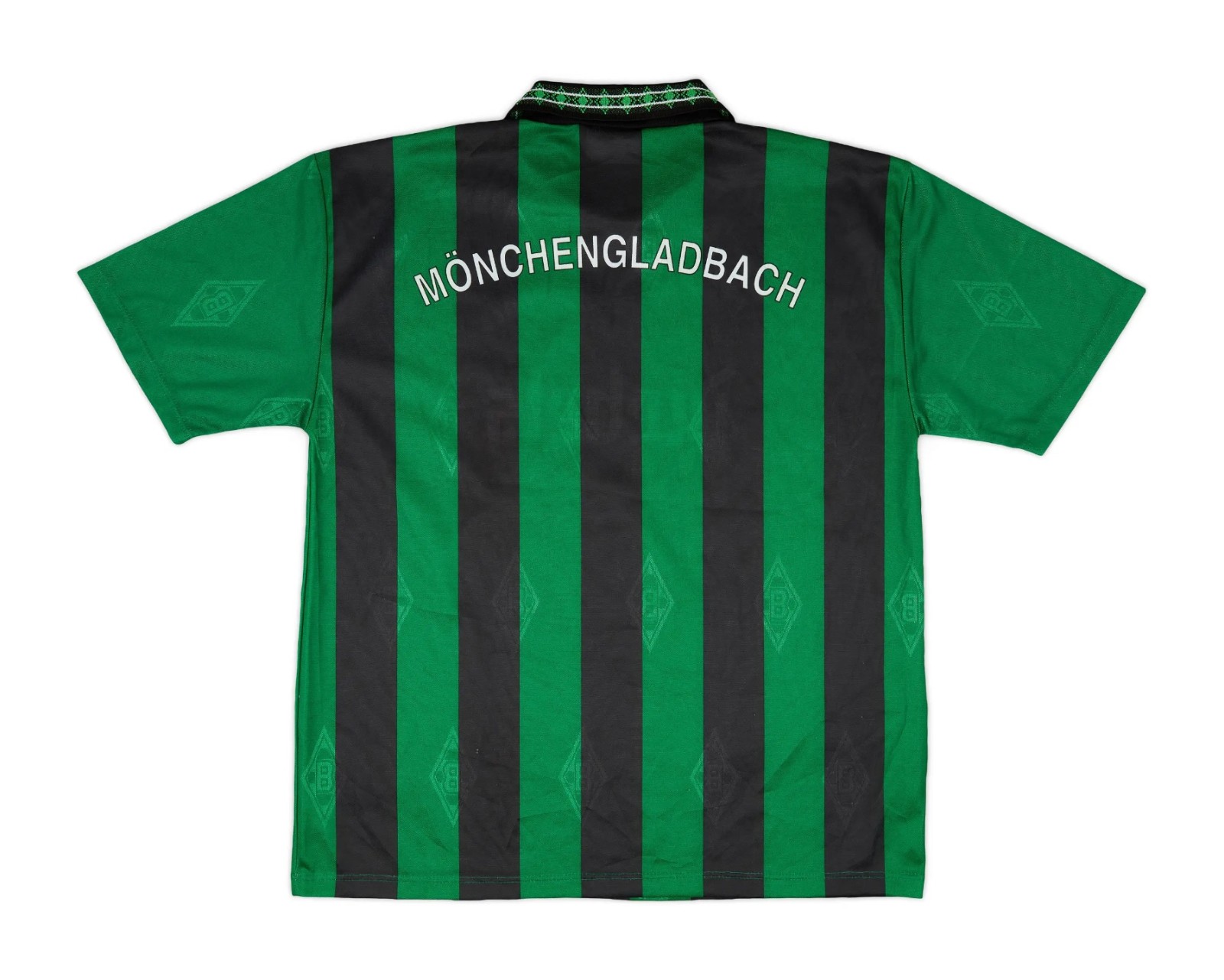Borussia Mönchengladbach 1995-96 Away Kit