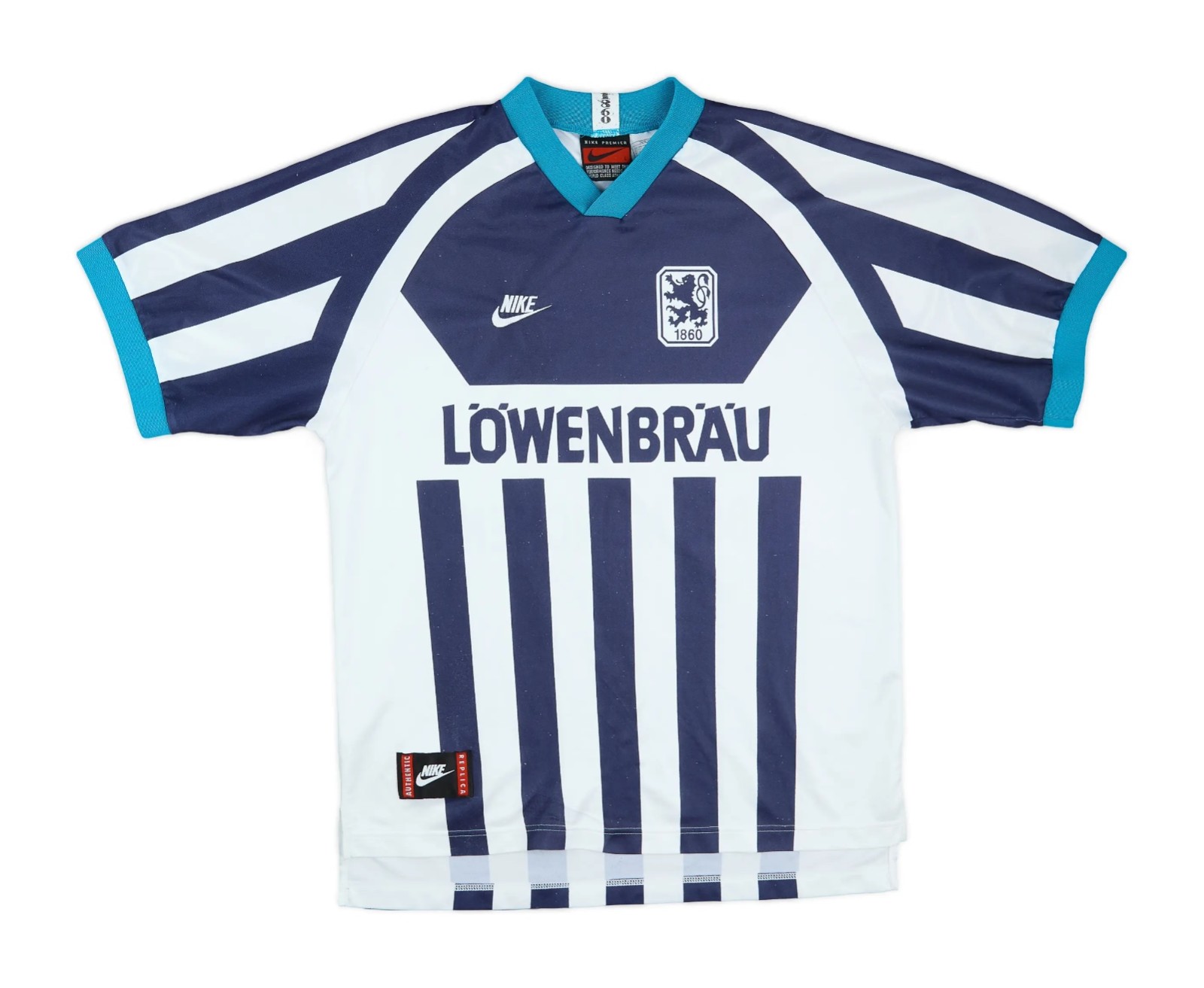 TSV 1860 München 1995-96 Away Kit