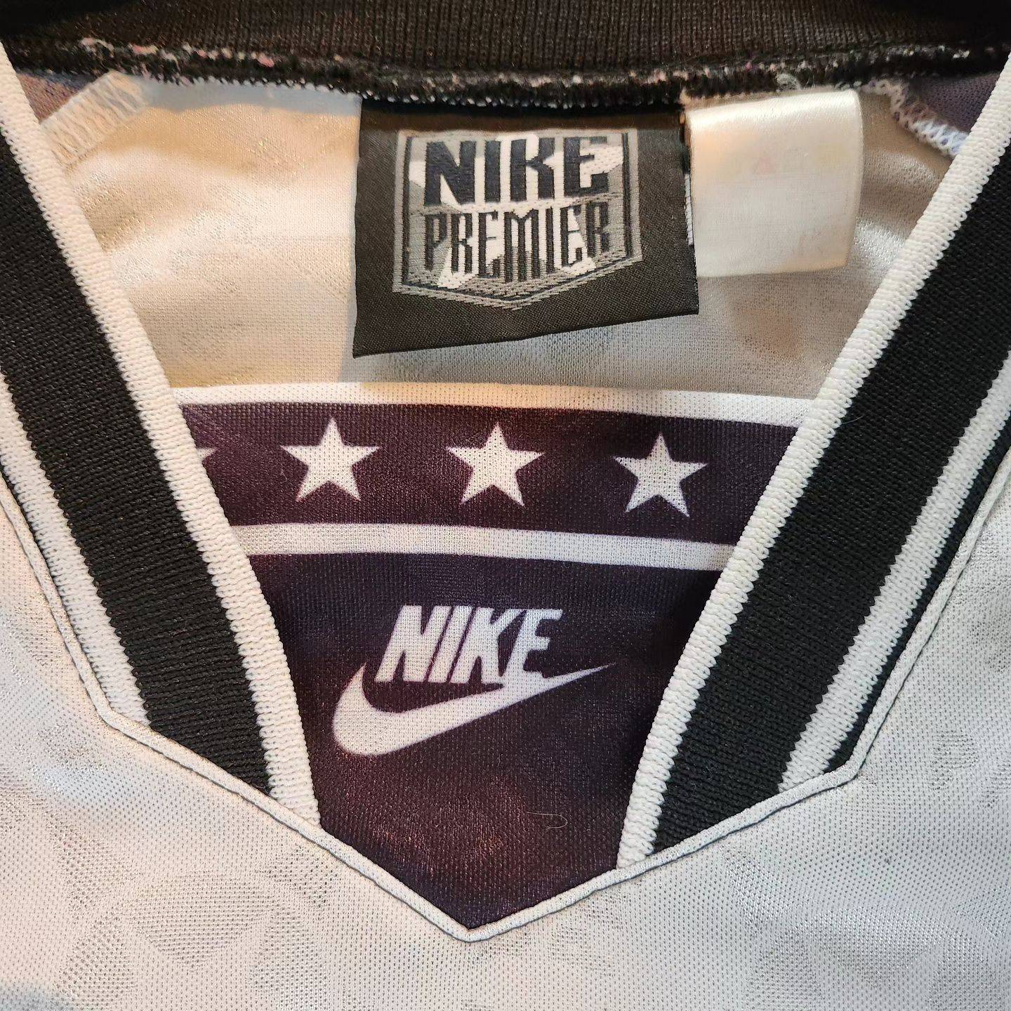 TSV 1860 München 1995-96 Fourth Kit