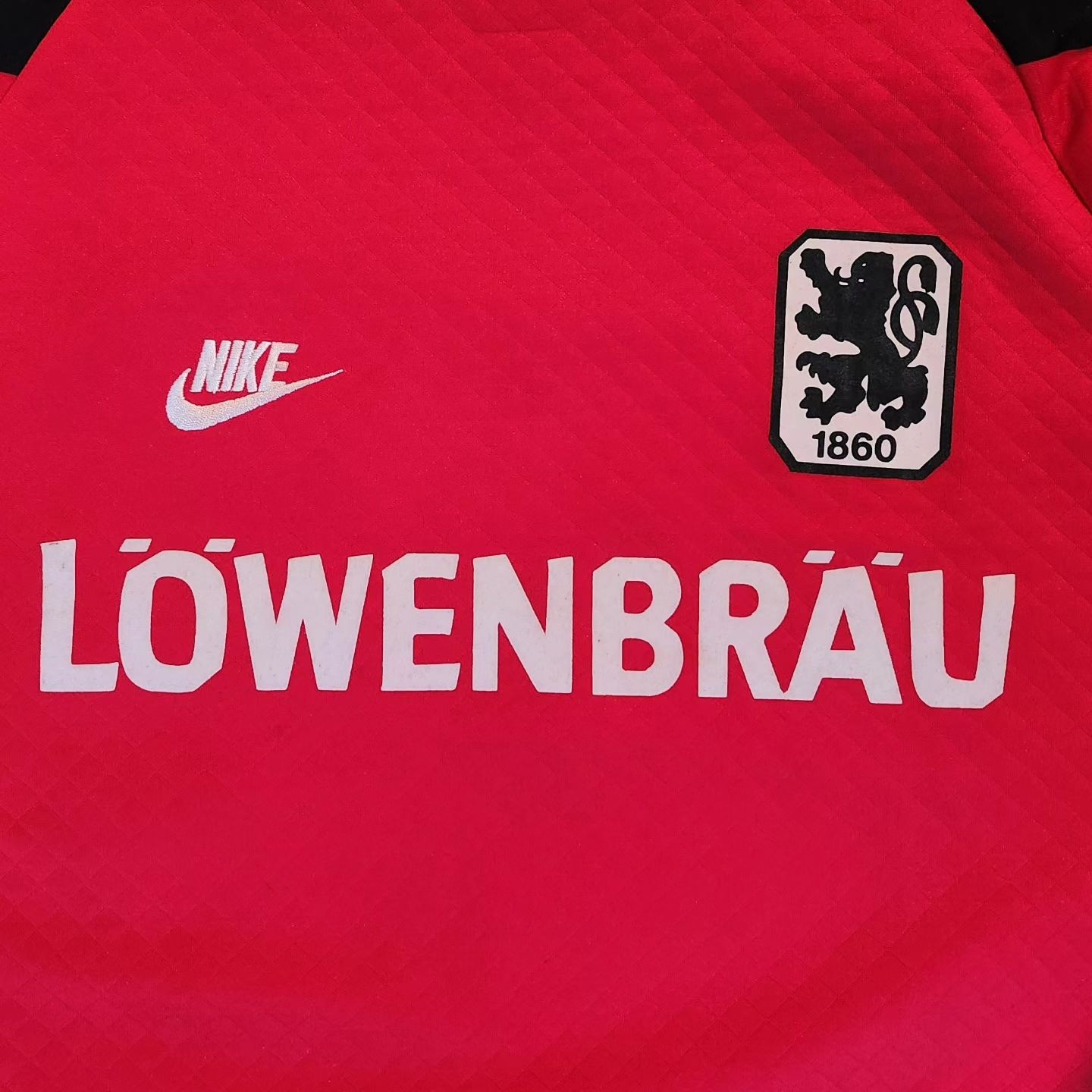 TSV 1860 München 1995-96 GK 1 Kit