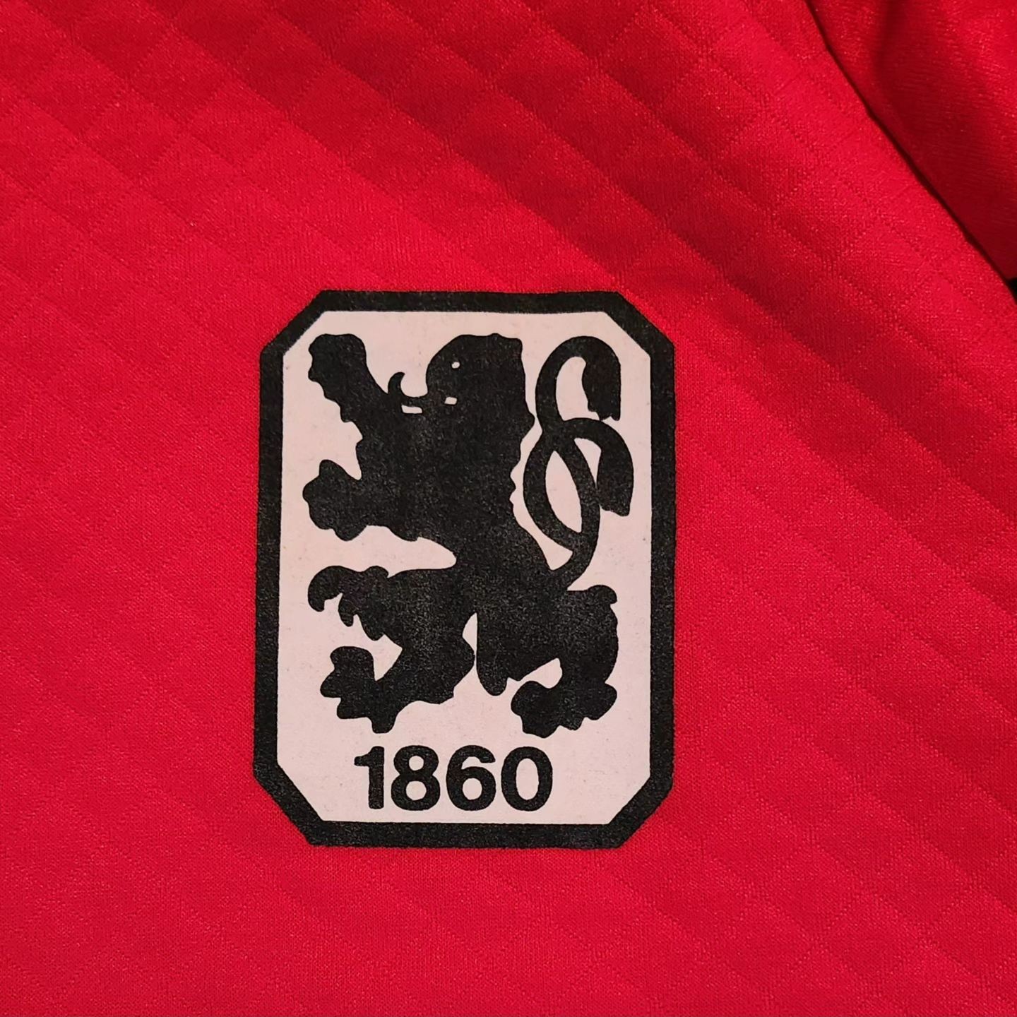 TSV 1860 München 1995-96 GK 1 Kit
