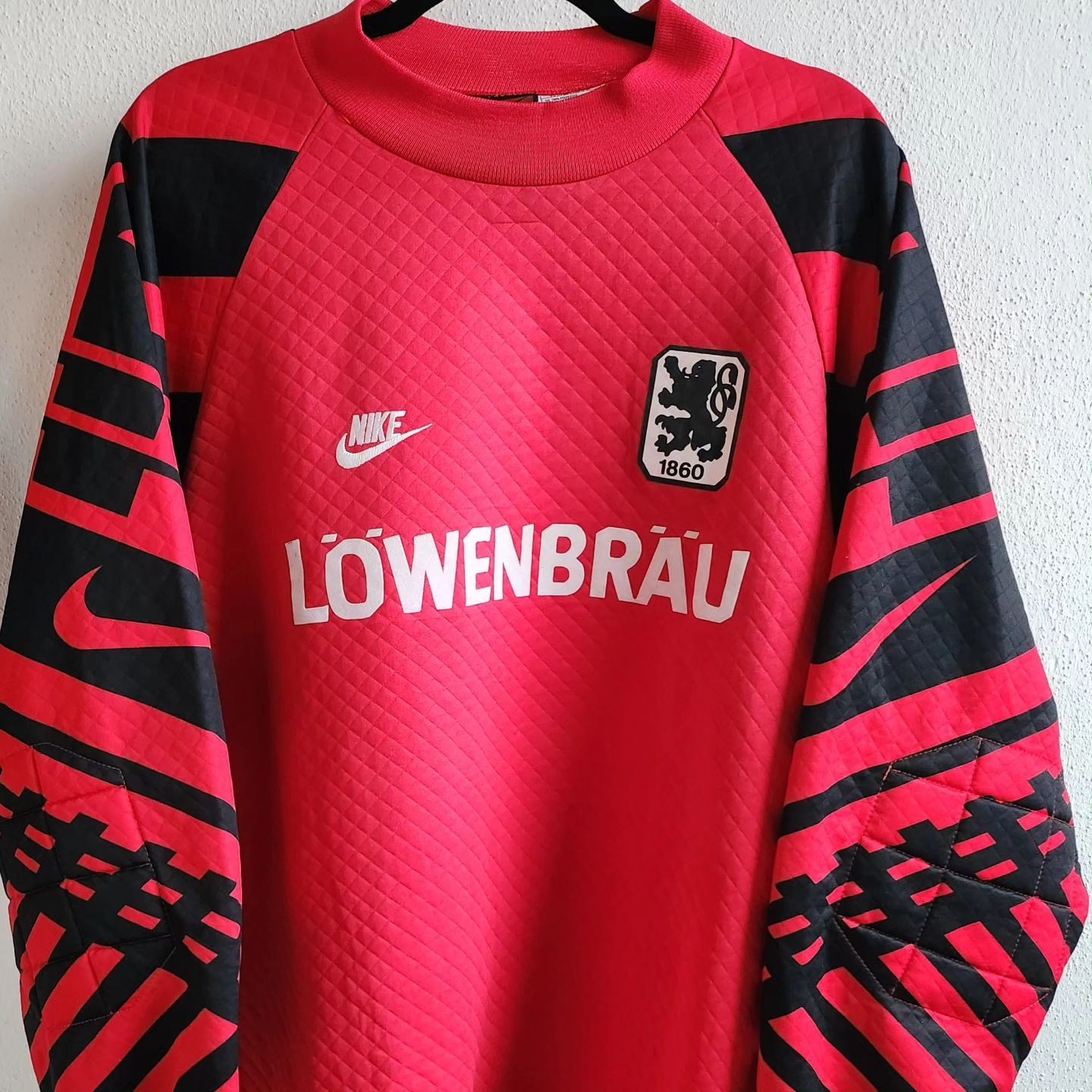 TSV 1860 München 1995-96 GK 1 Kit