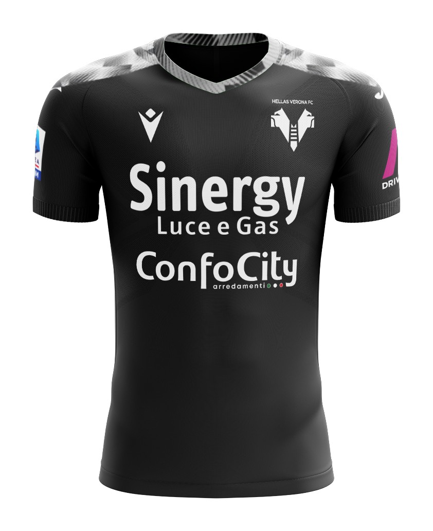 Hellas Verona 2023-24 GK 2 Kit