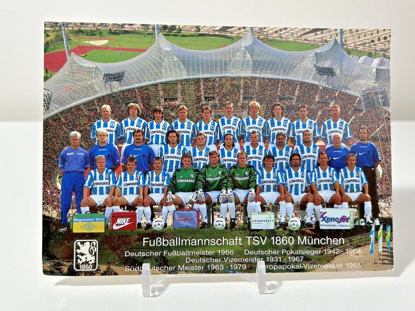 TSV 1860 München 1995-96 GK 2 Kit