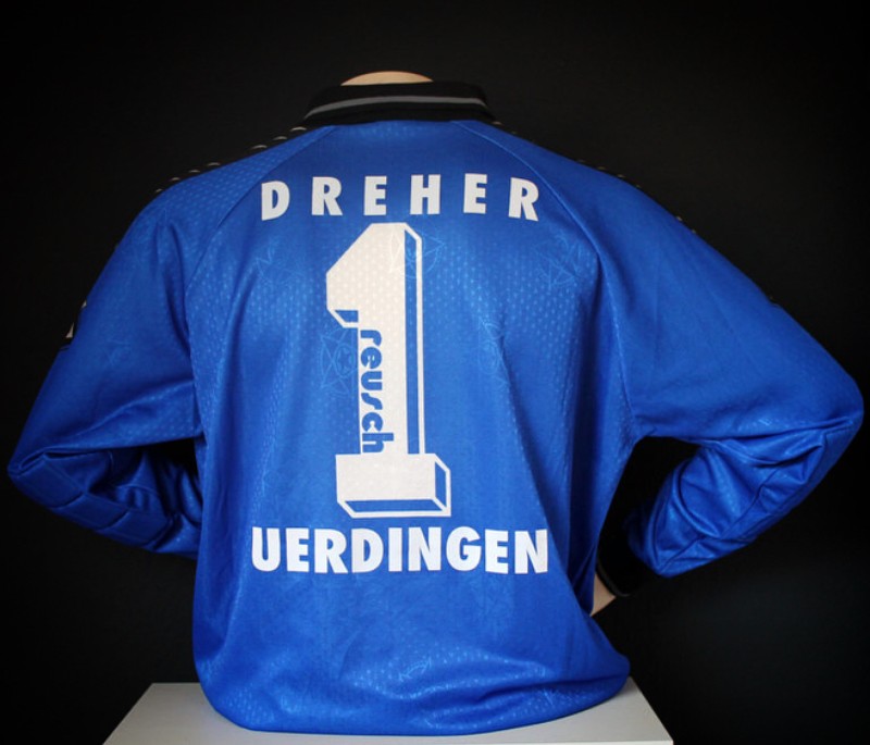 KFC Uerdingen 1995-96 GK Kit