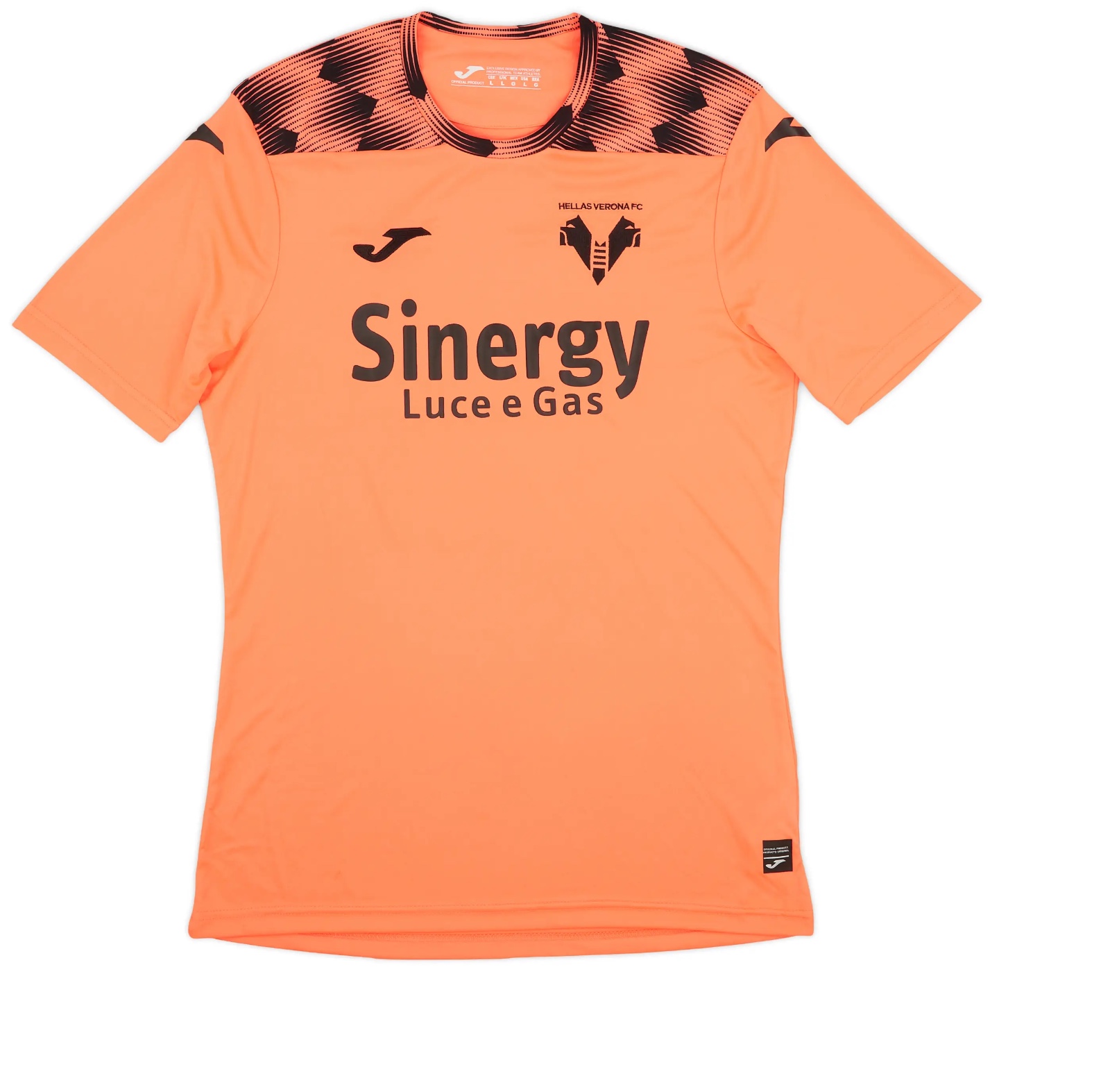 Hellas Verona 2023-24 GK 3 Kit