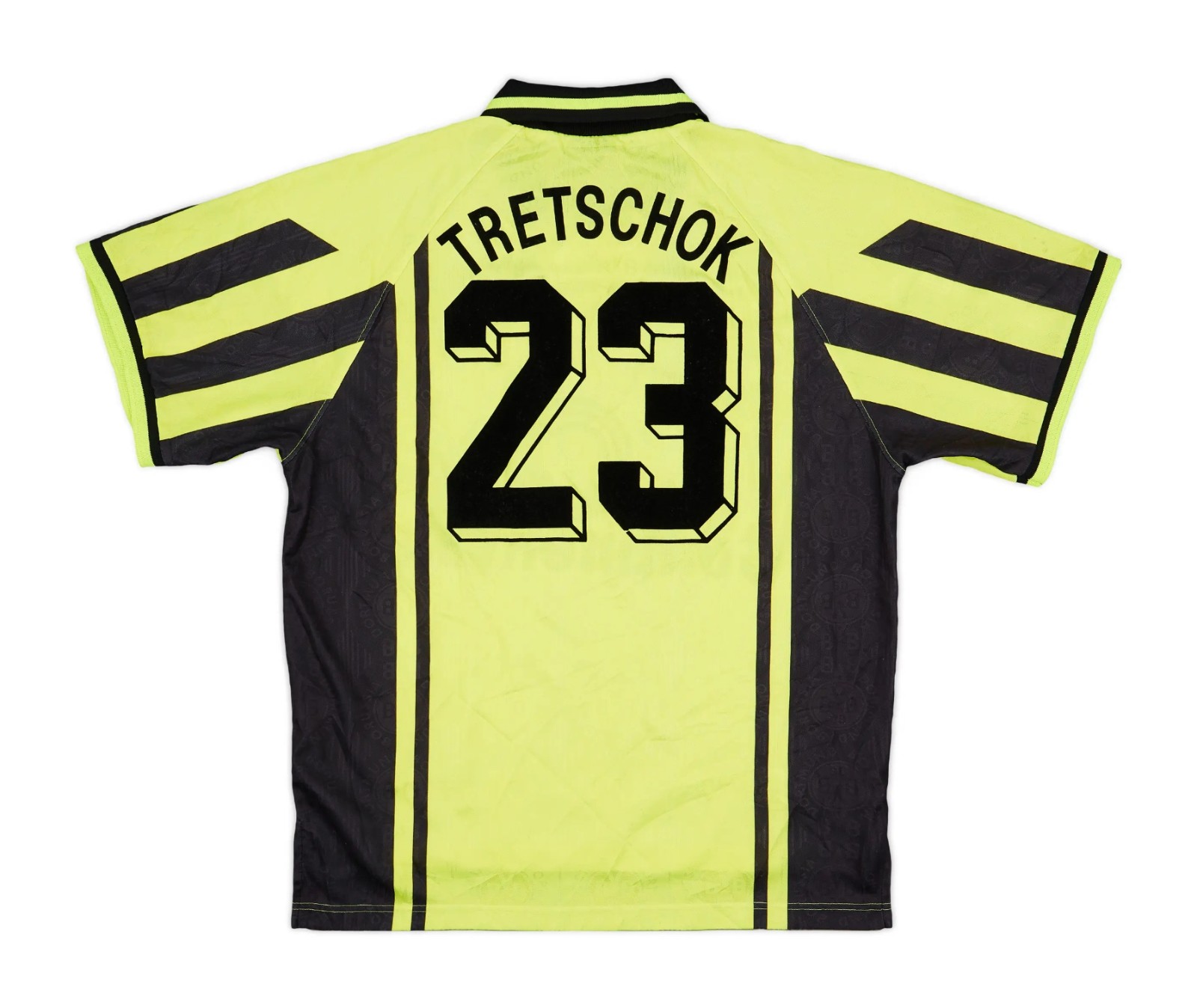 Borussia Dortmund 1996-97 Home Kit