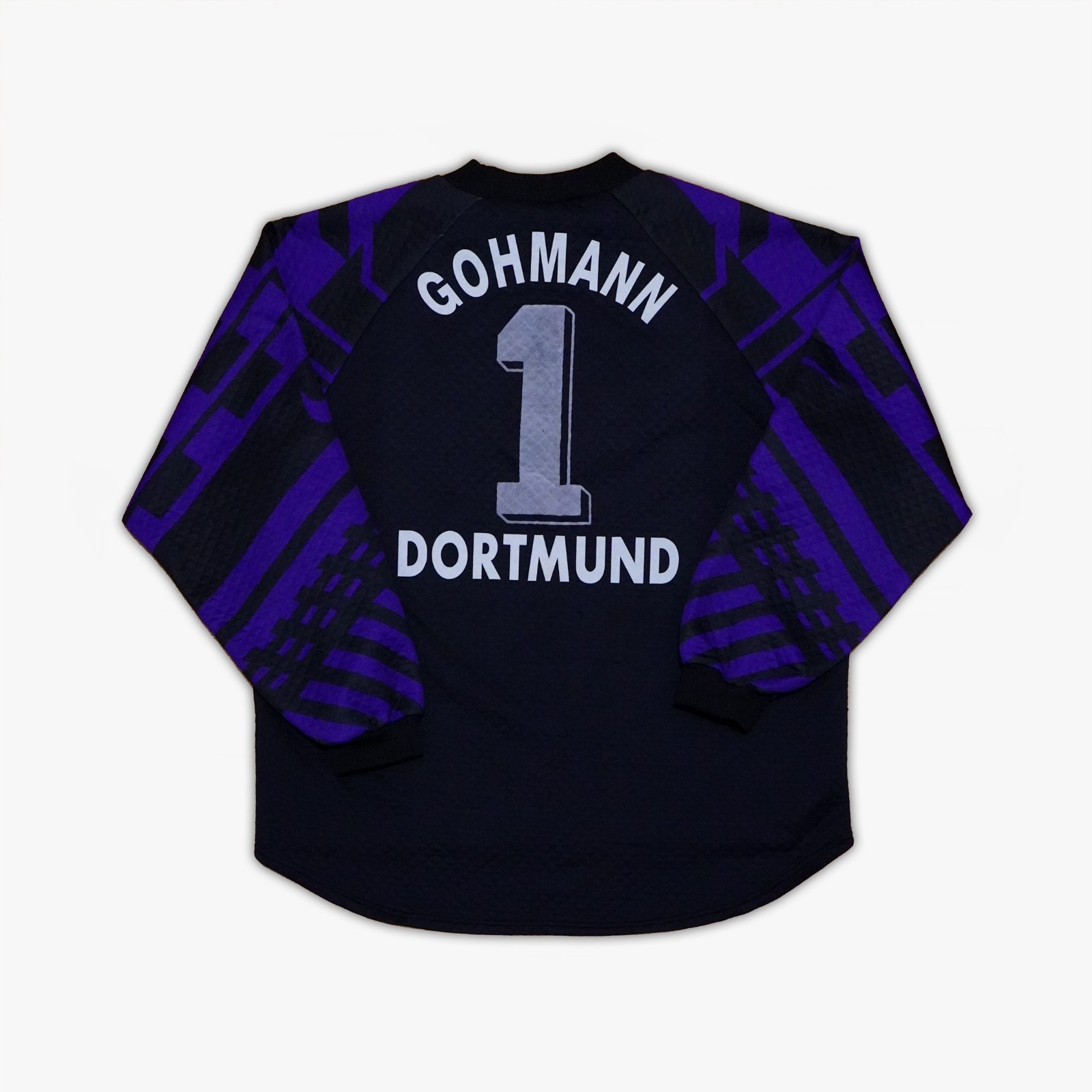 Borussia Dortmund 1996-97 GK Kit