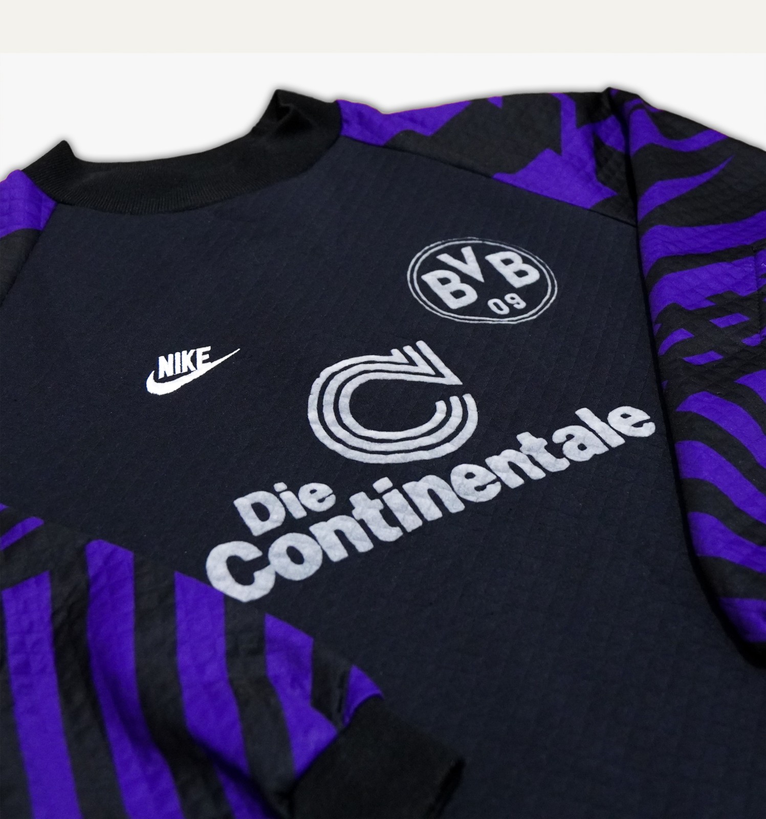 Borussia Dortmund 1996-97 GK Kit