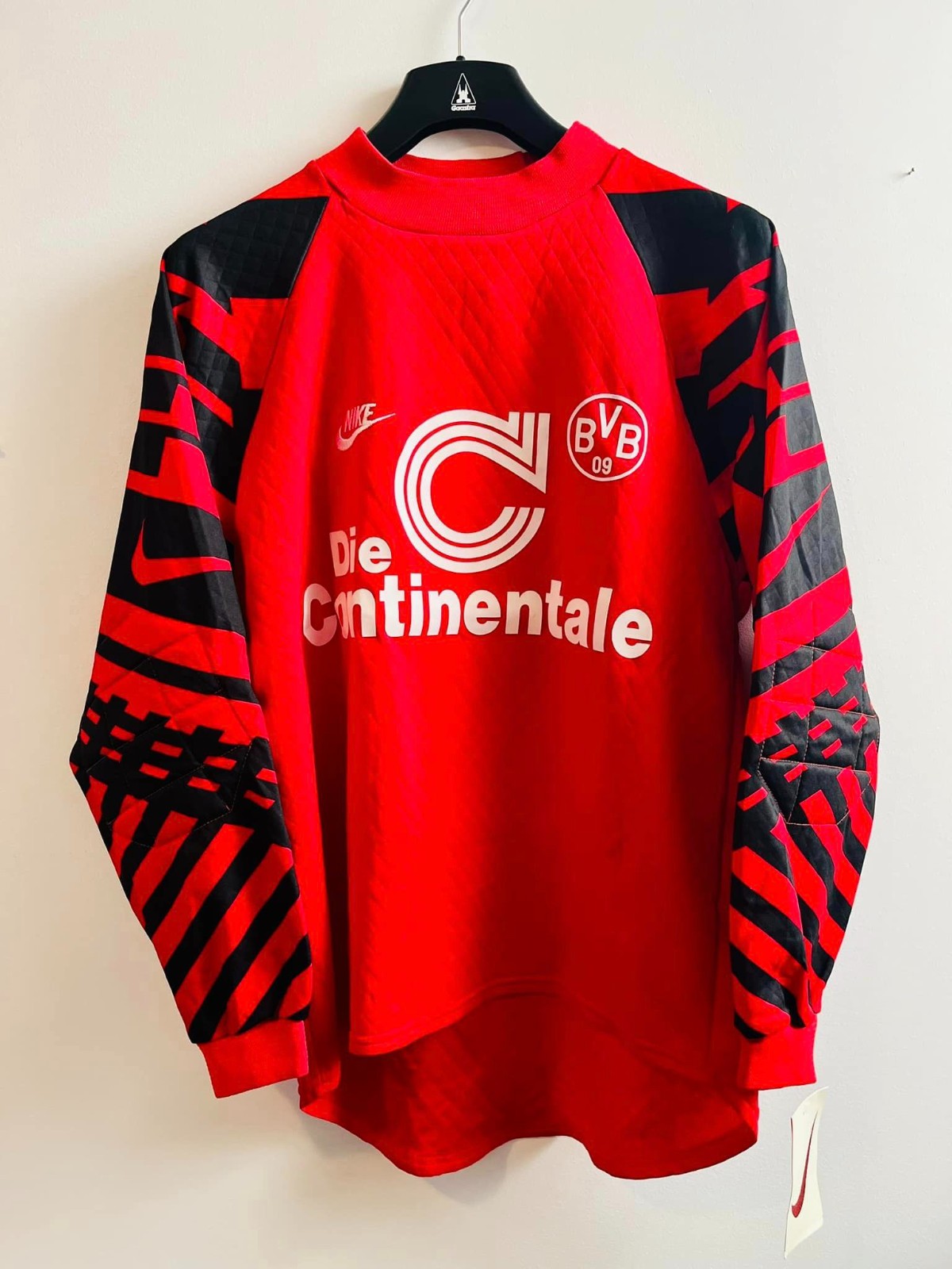 Borussia Dortmund 1996-97 GK 2 Kit