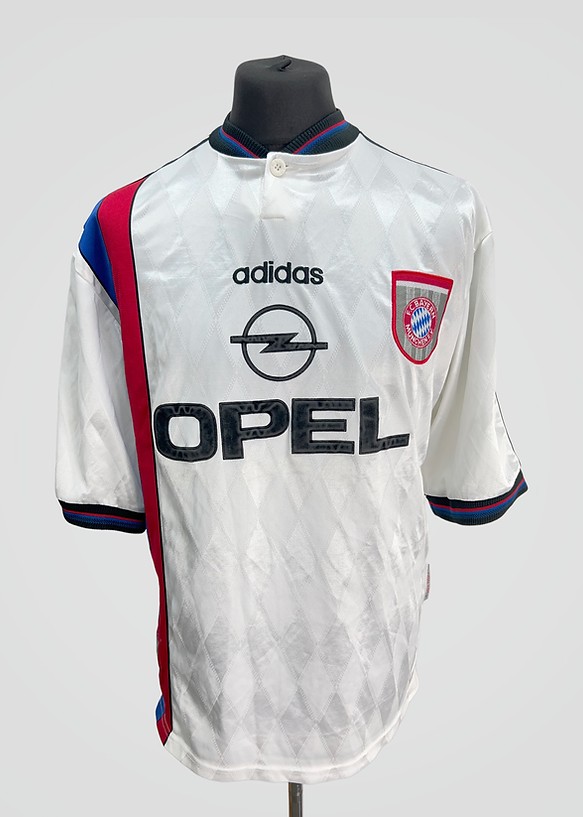 Bayern München 1996-97 Away Kit