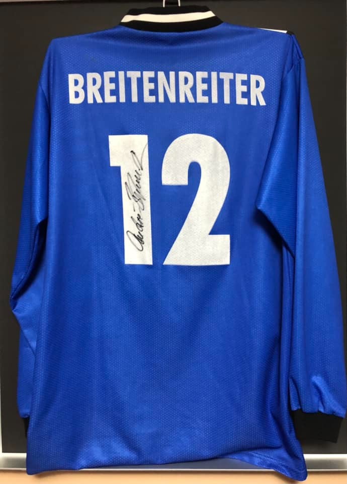 Hamburger SV 1996-97 Away Kit