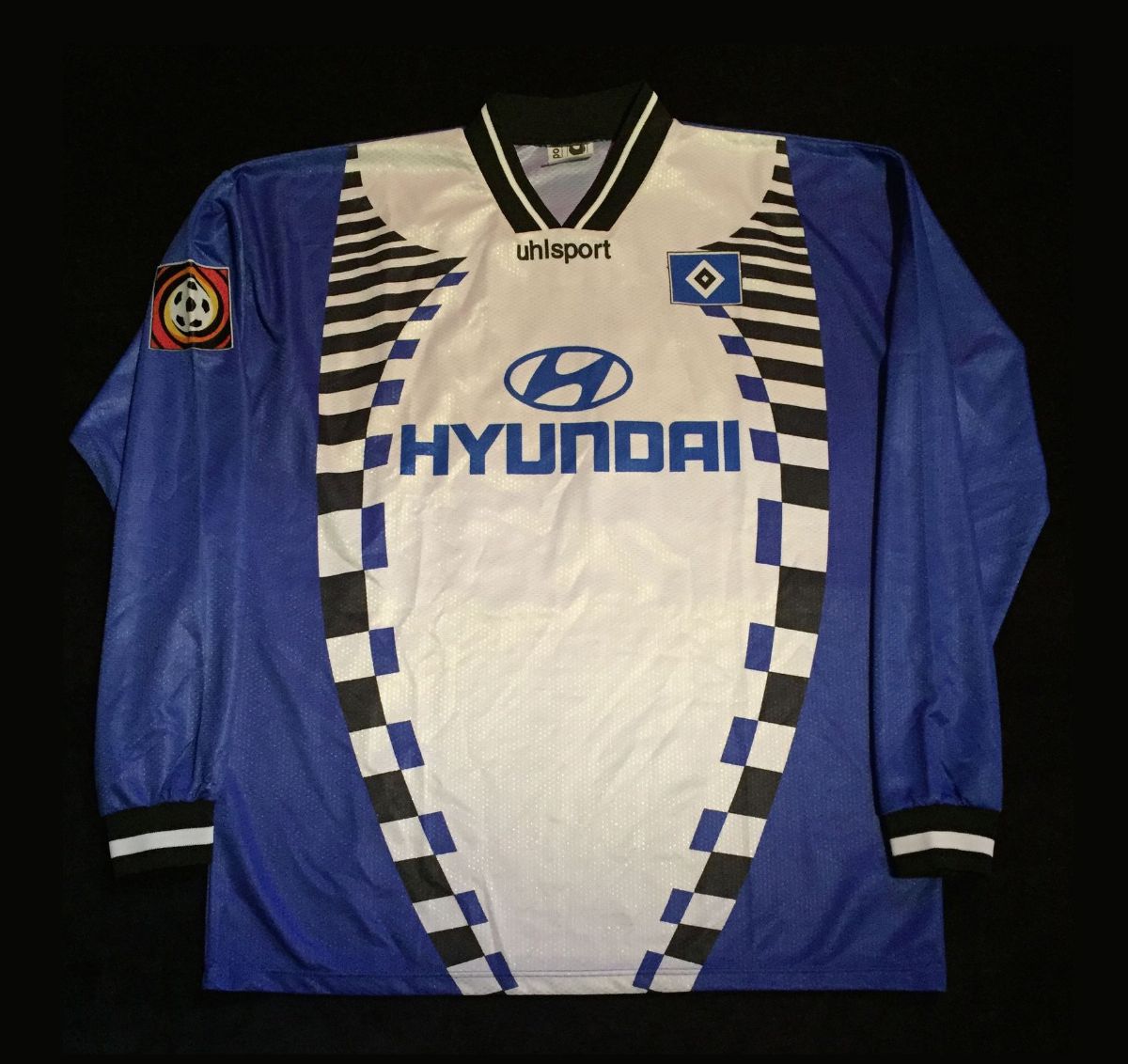 Hamburger SV 1996-97 Away Kit