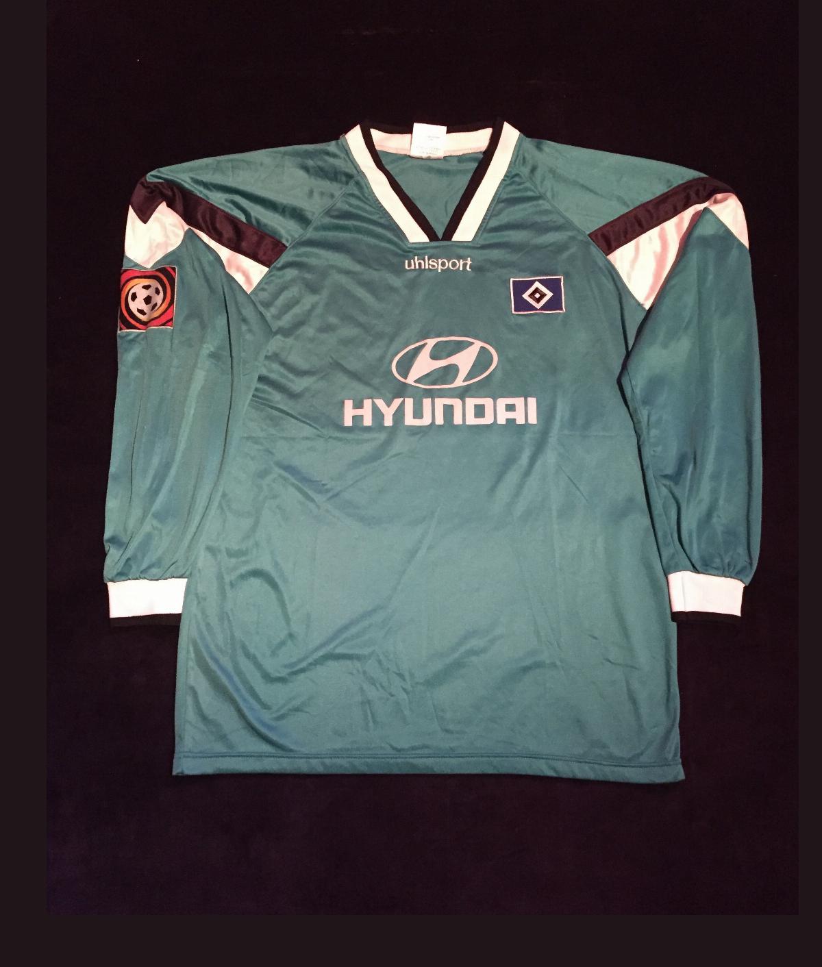Hamburger SV 1996-97 Third Kit