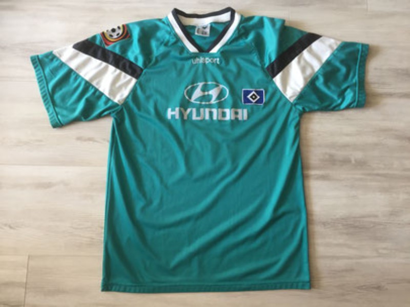 Hamburger SV 1996-97 Third Kit