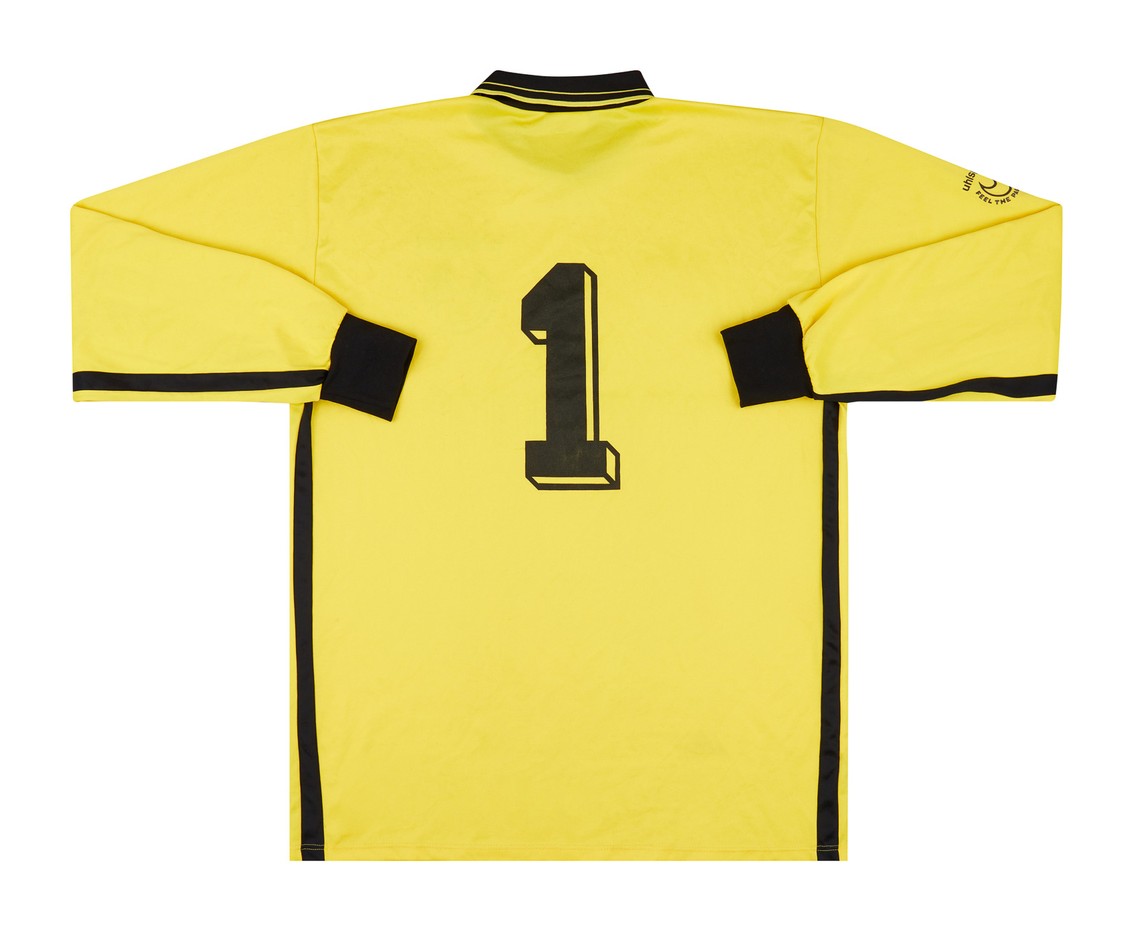 Hamburger SV 1996-97 GK Kit