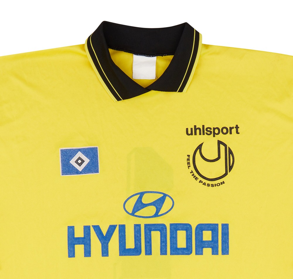 Hamburger SV 1996-97 GK Kit