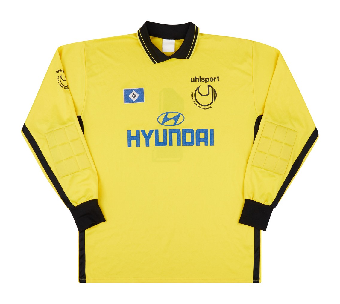 Hamburger SV 1996-97 GK Kit