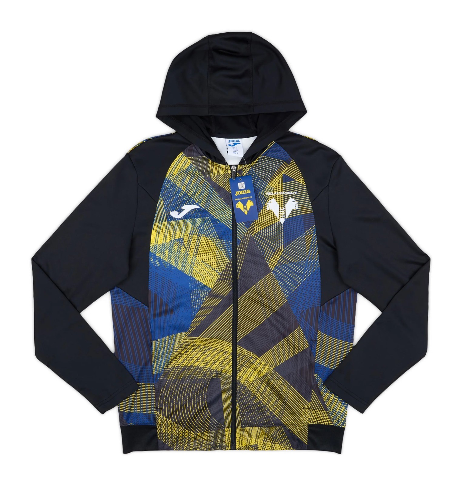 Hellas Verona 2023-24 Rain 2 Kit