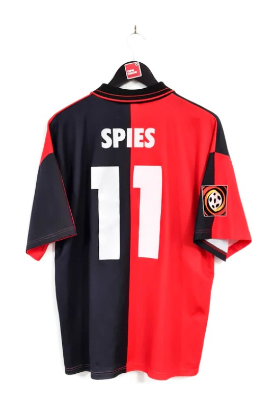 SC Freiburg 1996-97 Home Kit