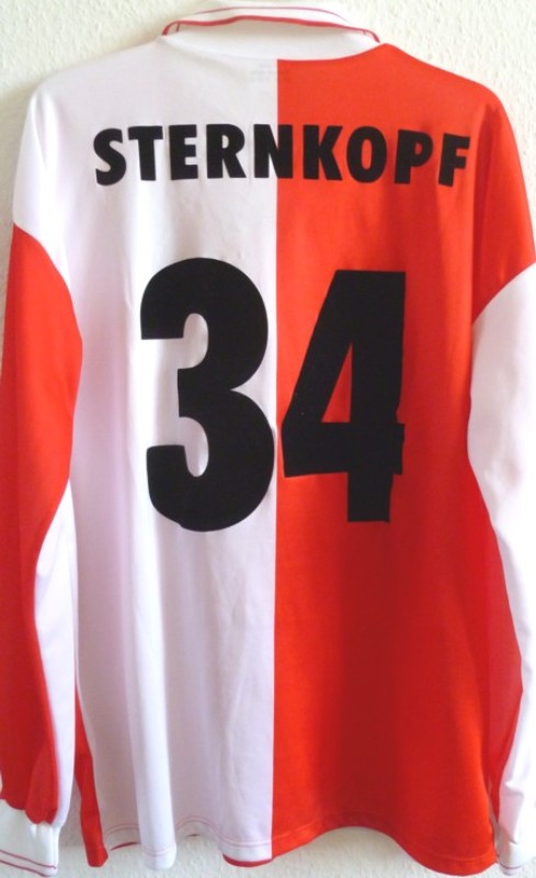 SC Freiburg 1996-97 Away Kit