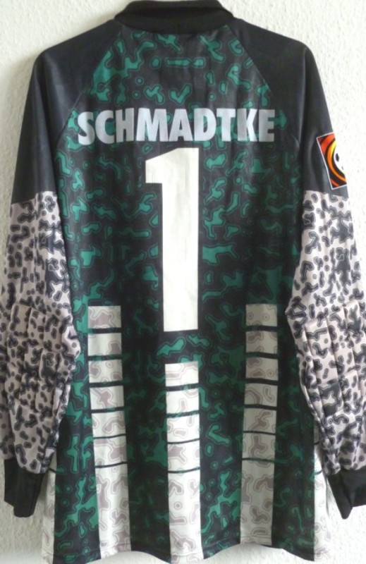 SC Freiburg 1996-97 GK 1 Kit