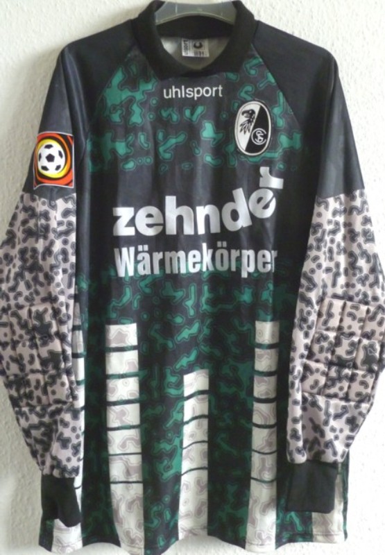 SC Freiburg 1996-97 GK 1 Kit