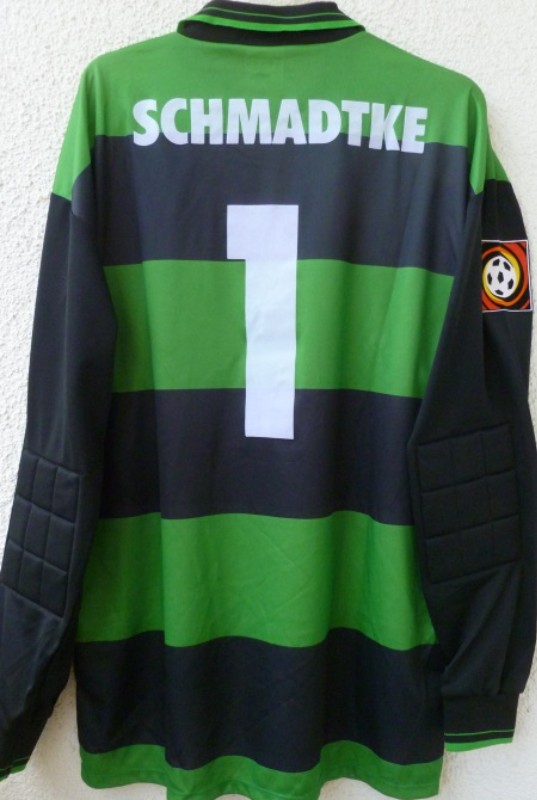 SC Freiburg 1996-97 GK 3 Kit
