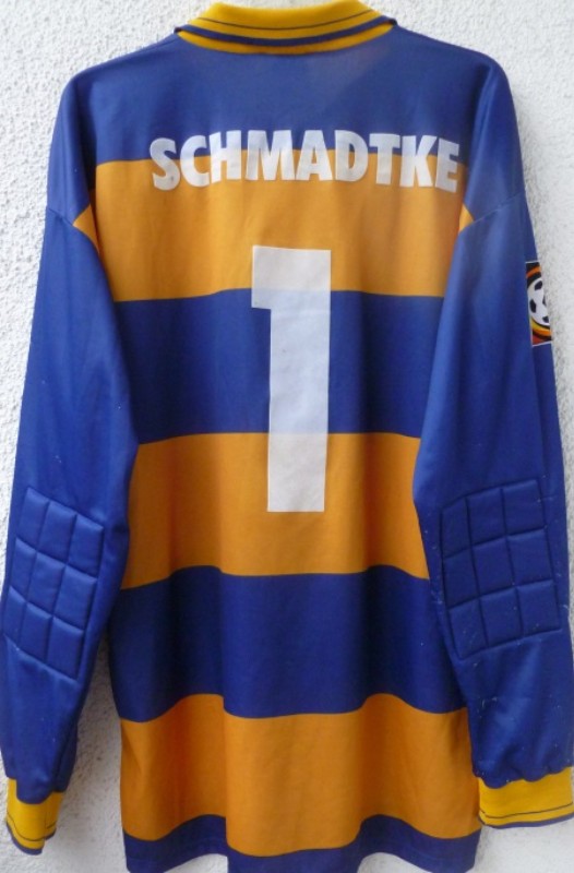 SC Freiburg 1996-97 GK 4 Kit