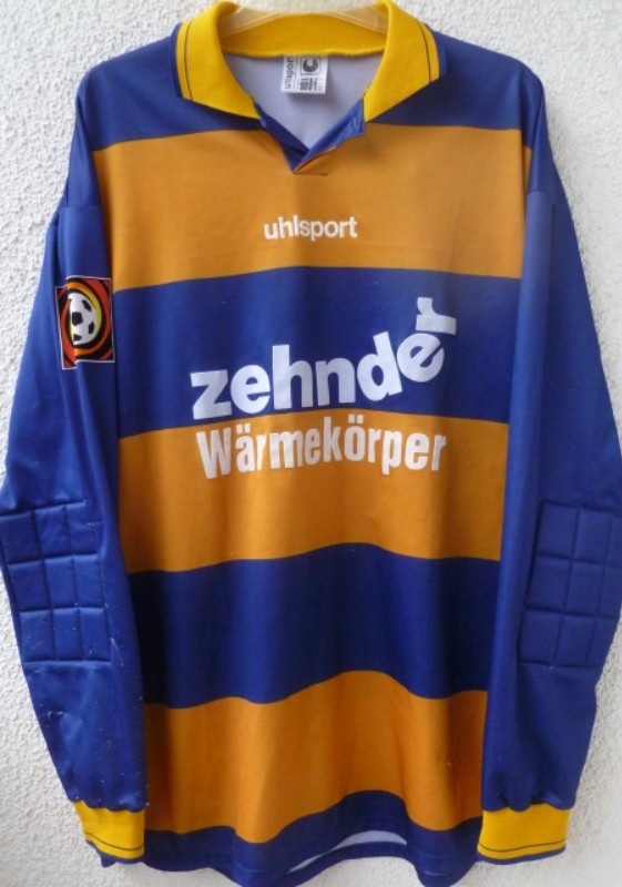 SC Freiburg 1996-97 GK 4 Kit