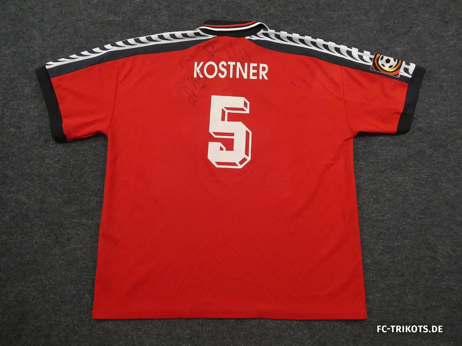 1. FC Köln 1996-97 Third Kit