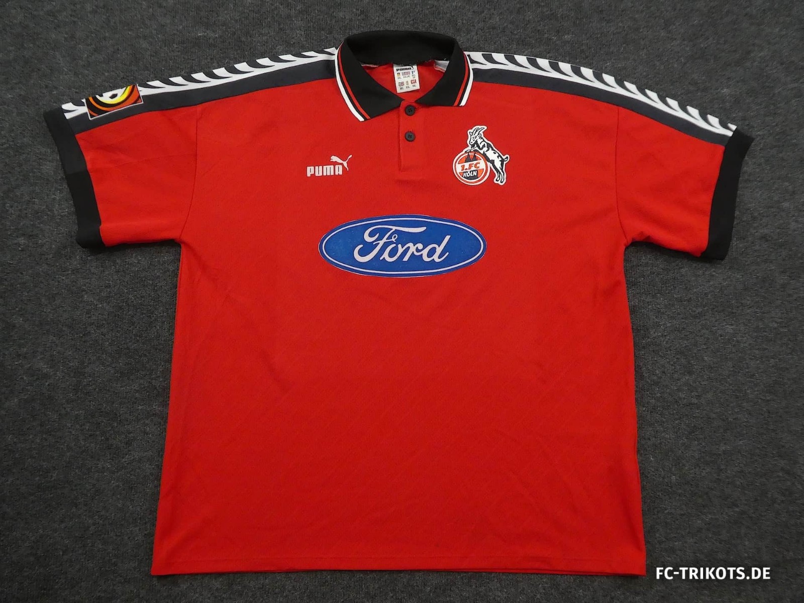 1. FC Köln 1996-97 Third Kit