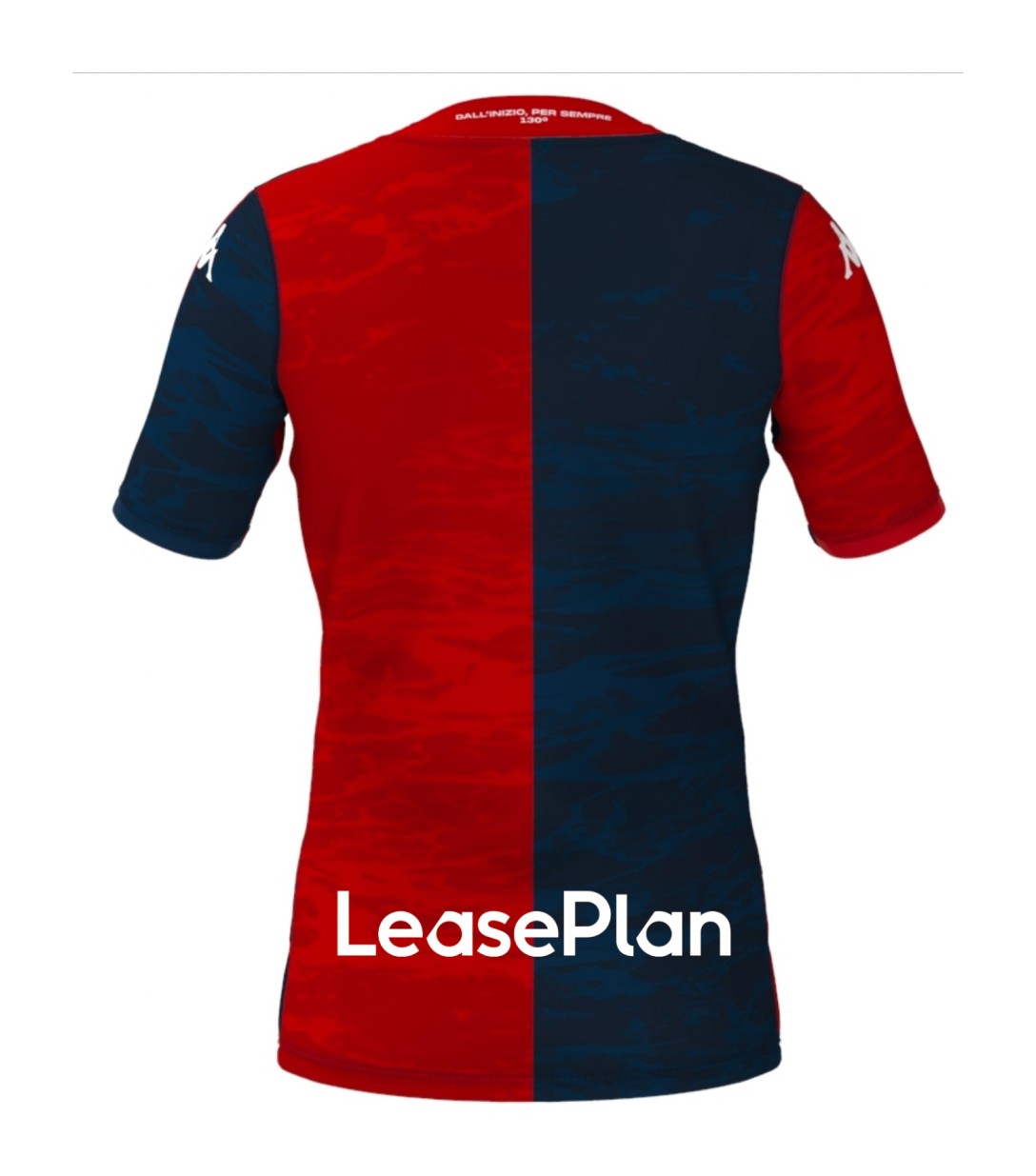 Genoa CFC 2023-24 Home Kit