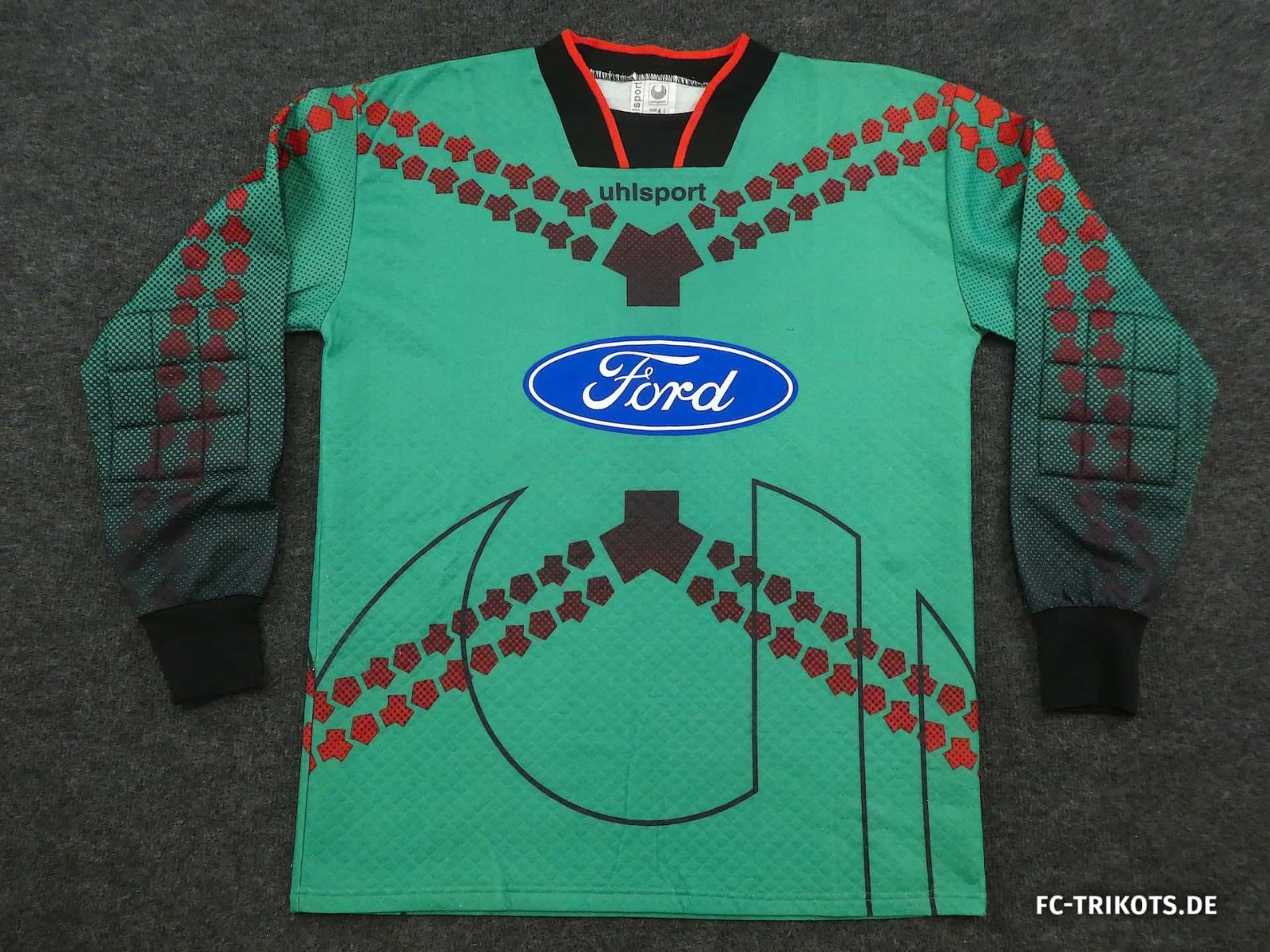 1. FC Köln 1996-97 GK Away Kit