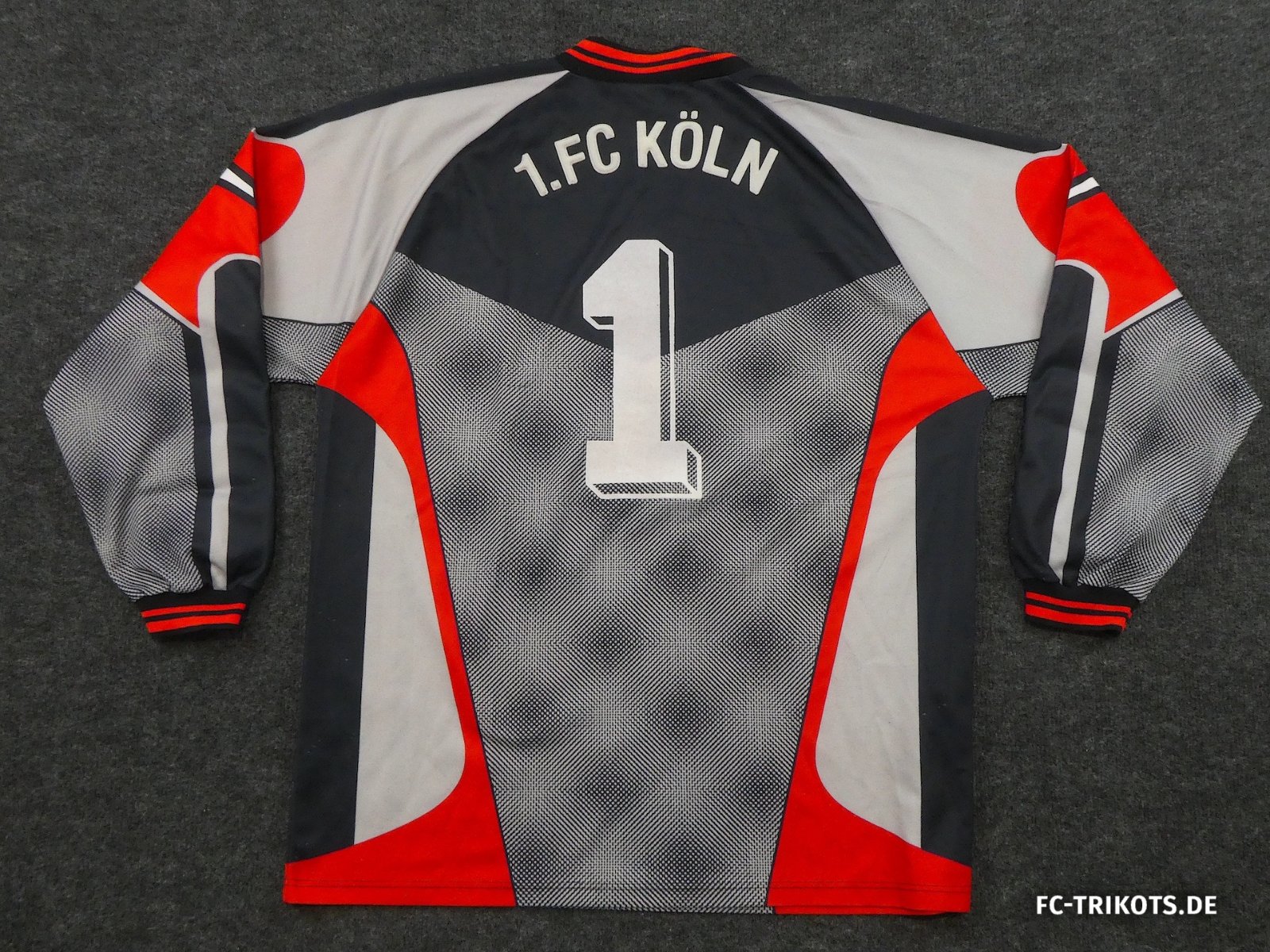 1. FC Köln 1996-97 GK Third Kit
